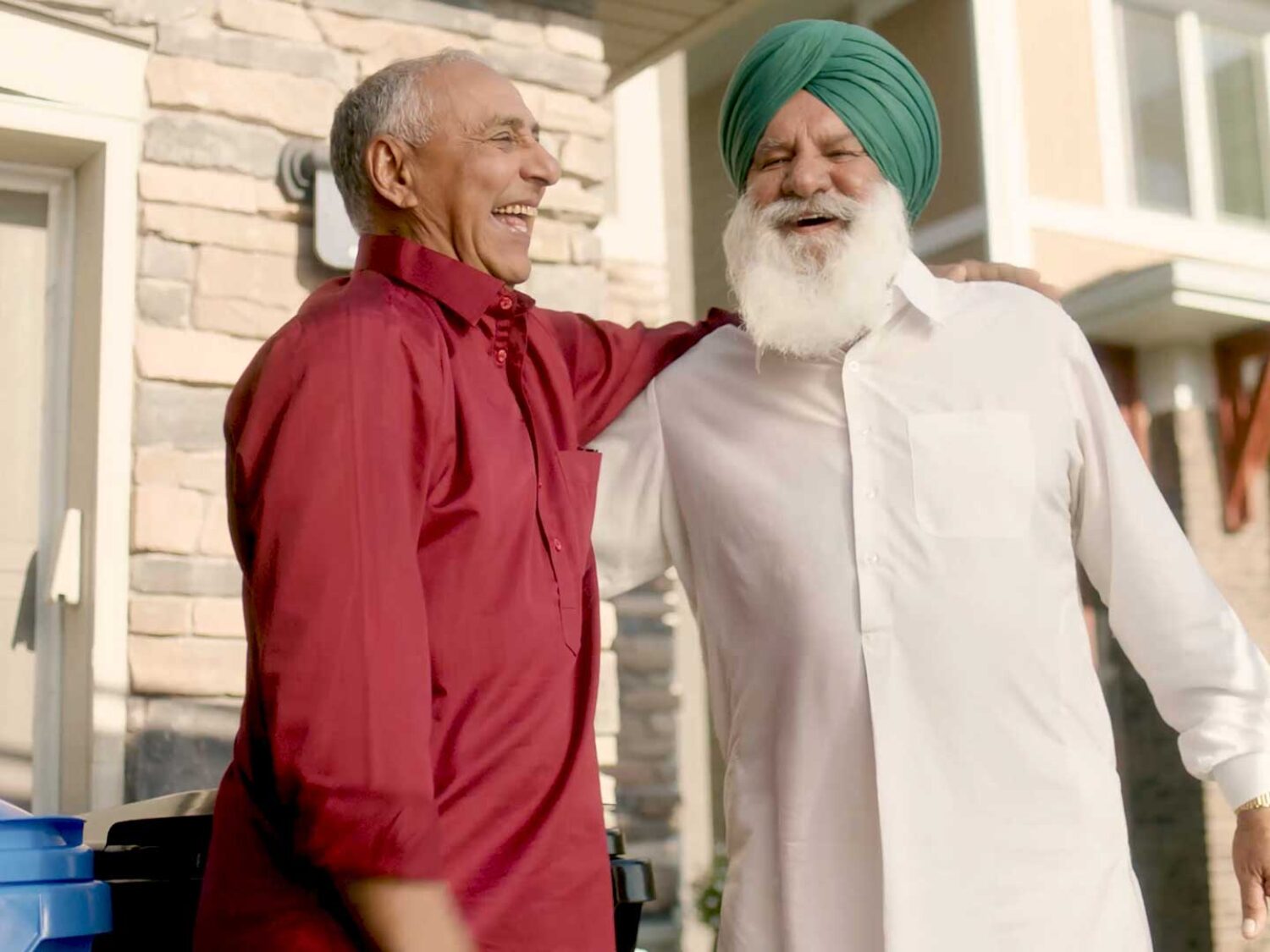 Punjabi Recycle Calgary